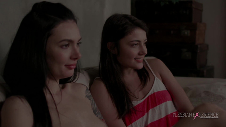 Girl Girl XXX: Až na Edge