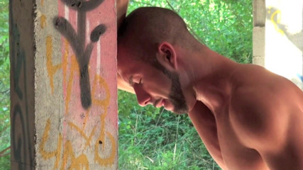 Crunch Boy: Craig Farell fucked by Delta Kobra