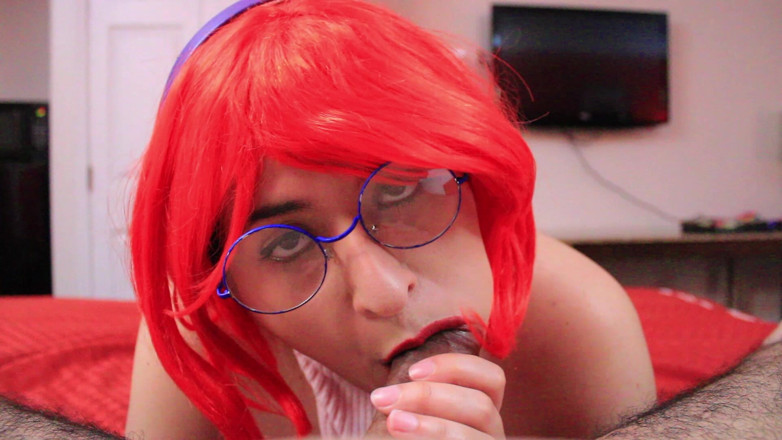 VickyVixen: Judith suce la bite de son intimidateur