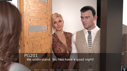 Porngame201: Karena aku mencintainya 1