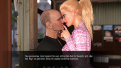 Porngame201: Las noticias duras de Jessica O'Neil - juego hasta # 56