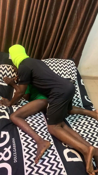 Big_brown: The Guy Sneak Into My Room and Fuck Me so...