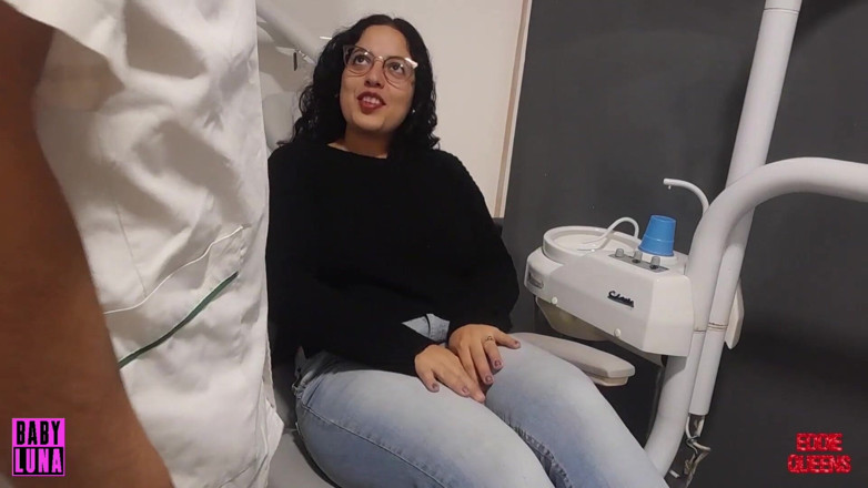 Eddie Queens: My Step Brother Is a Dentist Gives Me His Delicious...