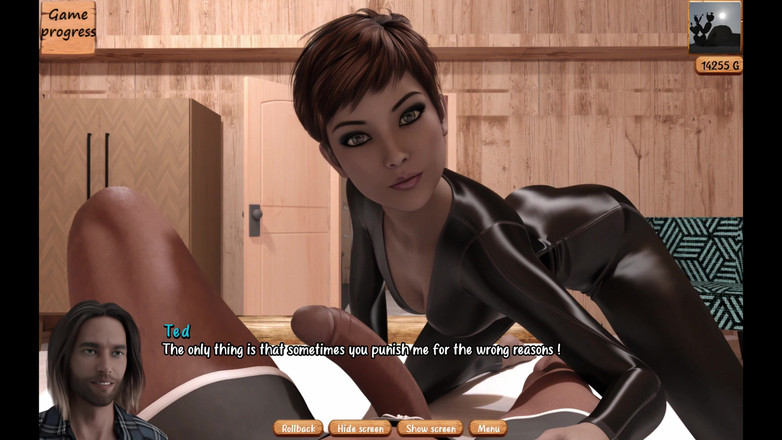 Wickedgammes: The Motel of Lust Part 24