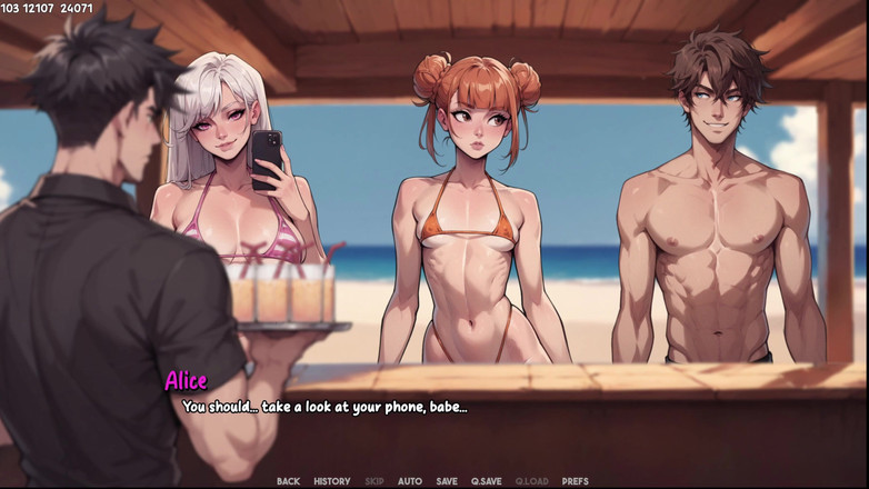 Wickedgammes studio: Тени амбиций (часть 34)