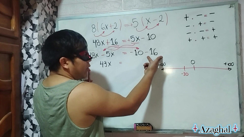 Rosaroja: 61 Sexual Algebra in Your X Erotic Mathematics Equation