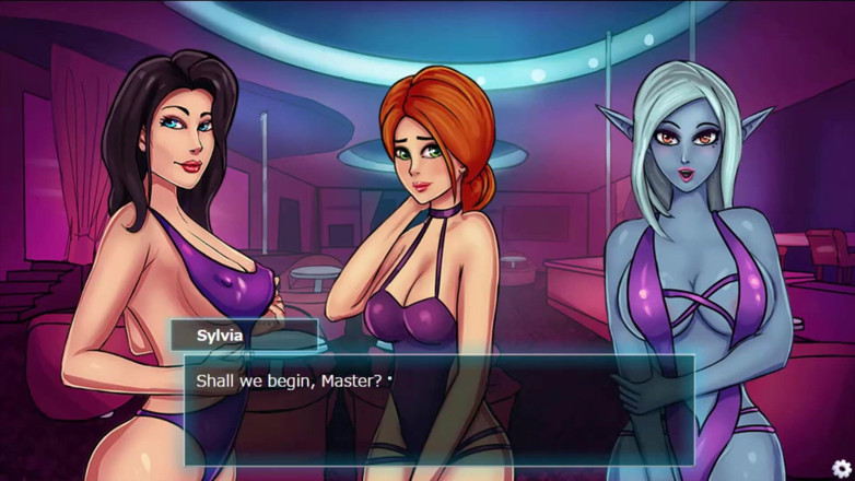 Cartoon Play: The Void Club ตอนที่ 11 - เย็ดคอสเพลย์ชุดเซ็กซี่ (Susan Storm)