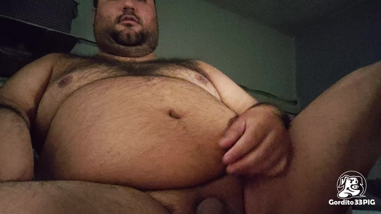 Gordito33PIG: 太った豚の脂