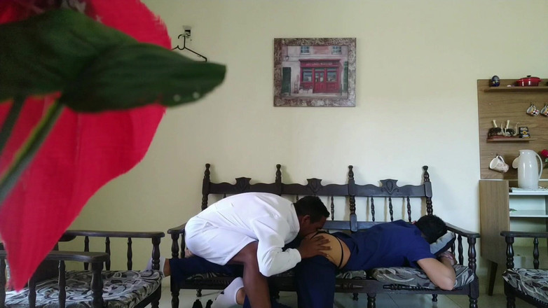 MiguellTrajano: Alles klar, Doktor, jetzt kannst du in meinen Arsch kommen –...