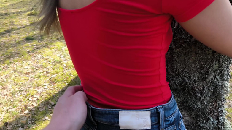 S-Wife Katy: This Slut's Husband Tied Her to a Tree for Cheating,...