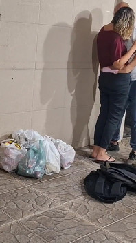 Vysokoškoláci přeskočí třídu a mají tajně sex za budovou