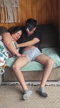 Morbid Cuckold Camera Raw 01 Sit on This Big Cock - 3 Cam