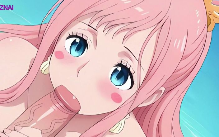Prznai: One Piece Shirahoshi (13) Hen