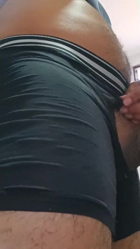 Join Me for a Workout and We'll Masturbate in the Bathroom