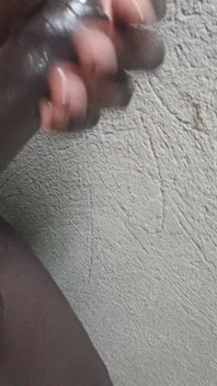 Bro Oils Dick Just Ready to Cum When Wife Is Not Around