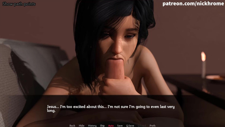 Visual Novels: พวกสันดานกินฟรี ตอนที่ 17