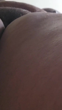 Spreading My Arsehole and Pussy Swinging My Huge Boobs