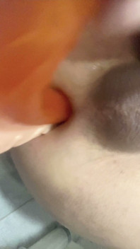 男娘用粗大加急吧双插自己骚菊