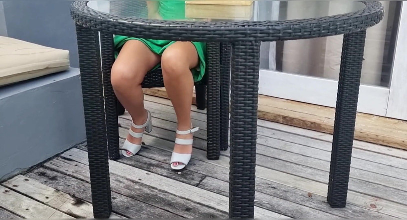 TheloveStory: Lovense Kontrolü ile fışkırtarak çoklu orgazm