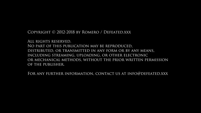 Defeated Sex Fight: Cherry，Amirah和veronica - 三个性感的辣妹和恋足癖做爱