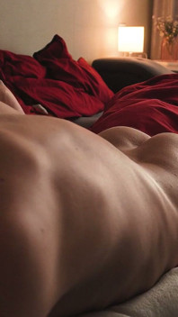 Young Daddy Loud Moans & Dirty Talk, Intense Pillow Humping Your Tight Holes