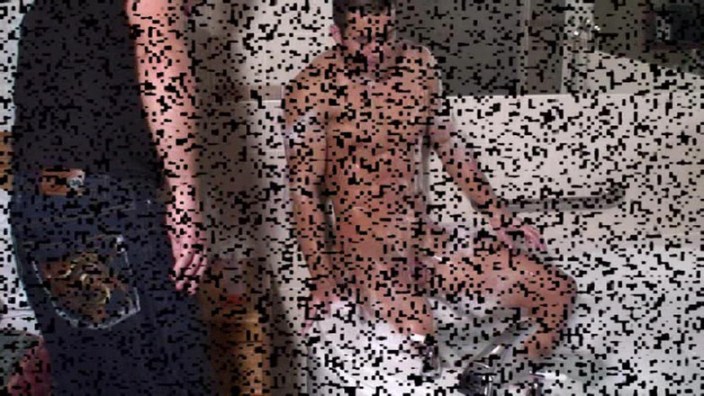 Wet Dream Men: Gex - Doccia e bagno