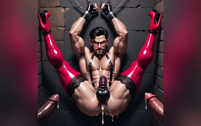 Boycum: बड़े लंड द्वारा समलैंगिक चुदाई