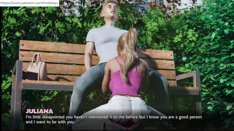 Johannes Gaming: Timestamp amore perso - Juli mi ha fatto il miglior pompino...