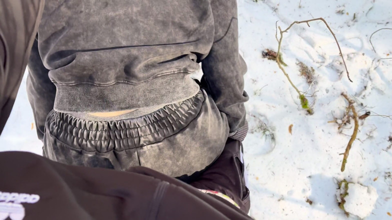 Spacenintenda: Nadržená nevlastní sestra Dry Humps a Obličej brousí ptáka nevlastního...