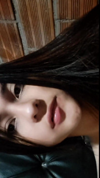 Naughty Latina Rubs Her Wet Pussy Hard