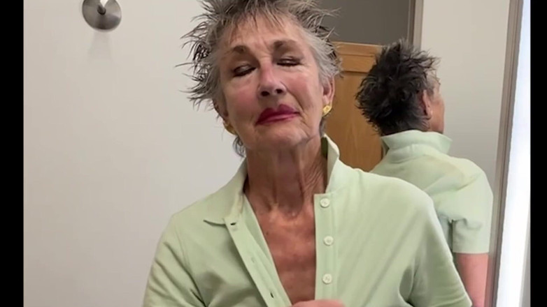 FromThisNight: Blow Job in a Department Store Fitting Room