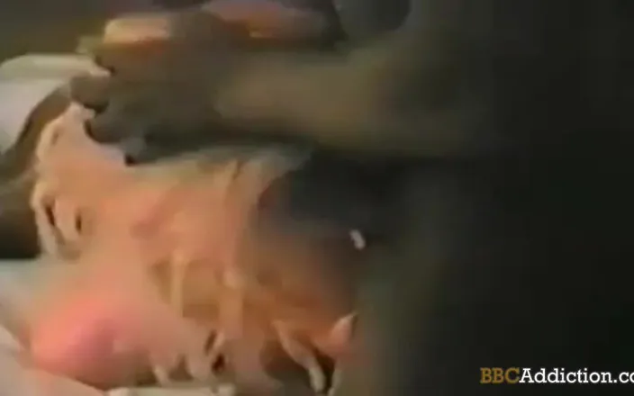 My BBC Addiction: BBC Addiction - Vintage Cuckold and BBC Party