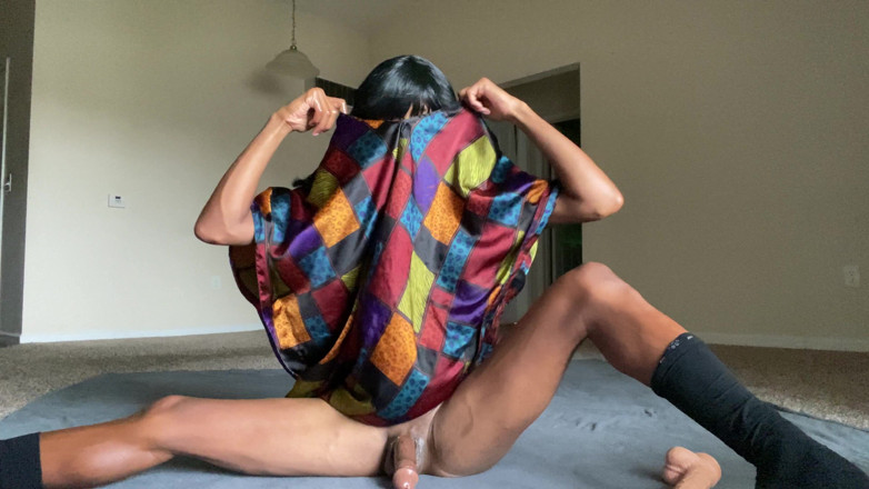 Karma Rainbow Smith D: Іграшка глибоко всередині еякуляції