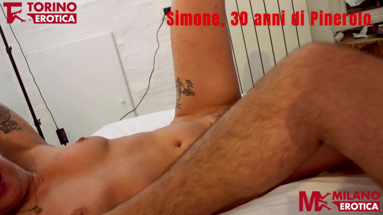 Video Torino Erotica: Distribuirea lui Torinoerotica Simone