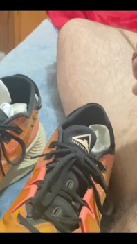 Playing with the Sneakers