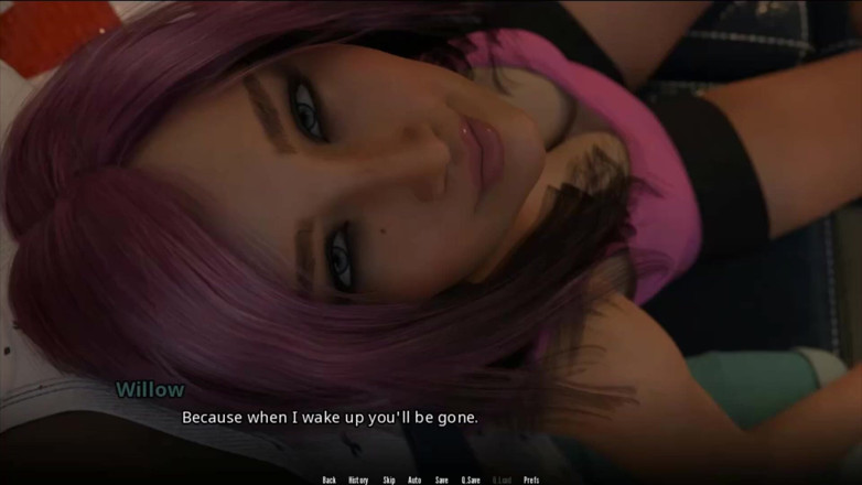 Visual Novels: WVM hvězdy univerzity část 144