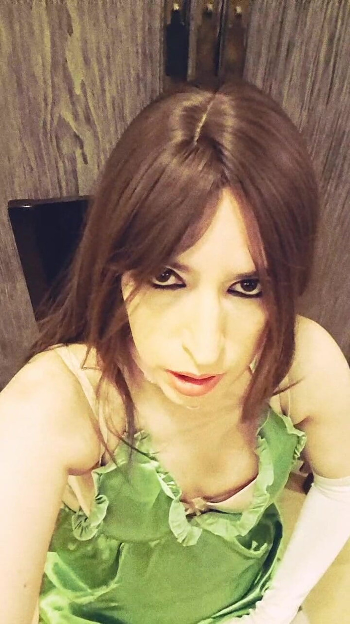 Tammy sissy crossdresser: Tammysissy Again at Home