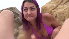 ATK Girlfriends: Llevas a Lily de vuelta a la playa y a...