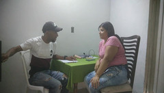 Adribella69: Eu vou a um casting e descolho que meu padrasto...