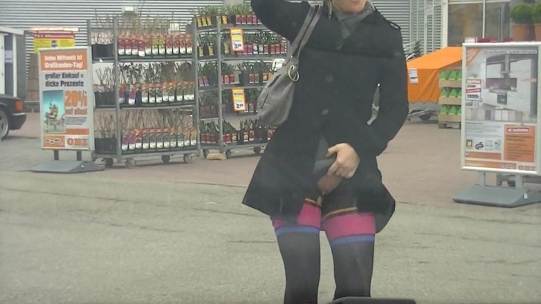 Popp Sylvie: 不允许在商店里