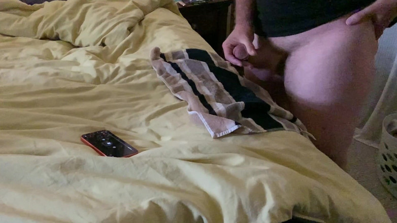 Truridge: Ağır boşalma ile hızlı mastürbasyon