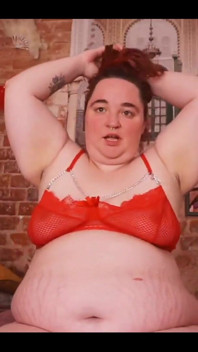 My Real, Raw Curves.