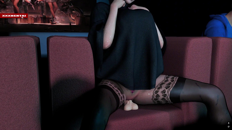 Soiyu Hentai: Böses mädchen, die großen möpse, fantasie-dateien - 3D-animation hentai