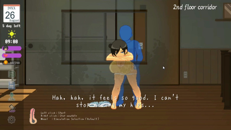 NSFWOtaku: Gioco hentai - sesso bollente con una donna tettona