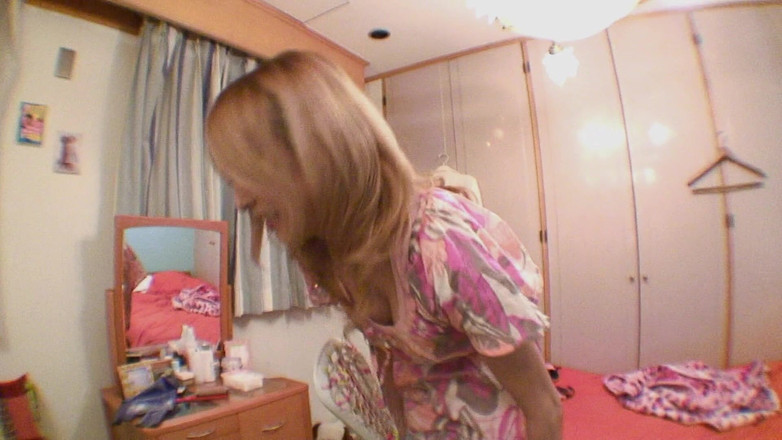 Asian X: Pepek berbulu dikongkek dan disumbat basah meleleh