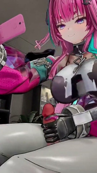 Arknights endfield - Yvonne Sex - animaciones hentai en 3D
