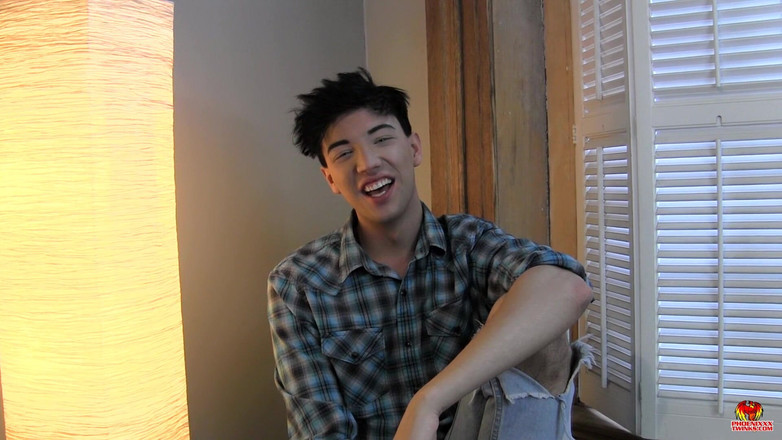 Phoenixxx: 性感的杰克刚刚开始