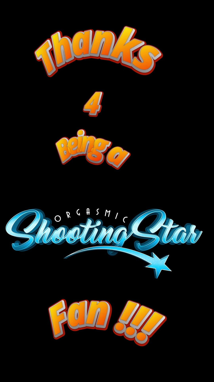 Shooting Star: Sfw trêu chọc quần da