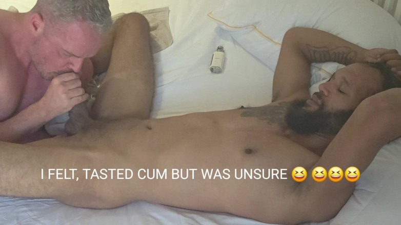 Hands42: New BBC Str8 Rick
