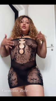 Hi Baby Want to See Me Get Used in This Dress?